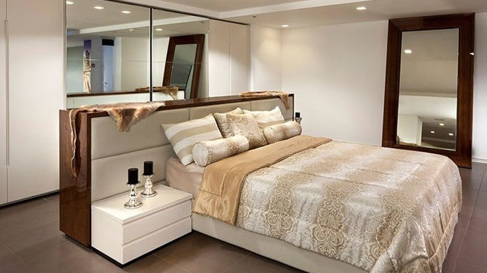 עיצוב חדר שינה - לאוירה נינוחה ורגועה